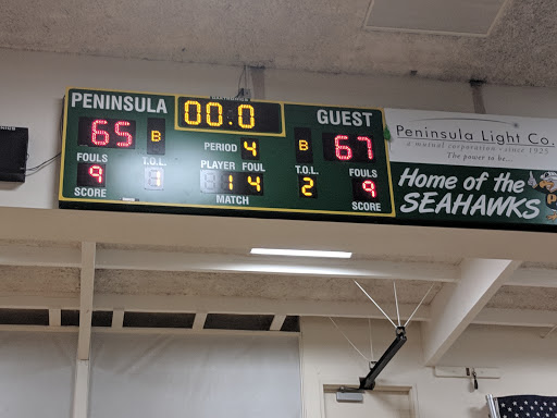 Peninsula High School - Thumbnail