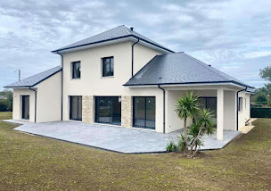 Photo n°10 de Maisons Bessin - Constructeur de maisons - Bayeux à Bayeux (Constructeur de maisons personnalisées)