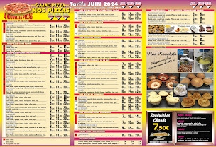 Photo n°1 de Gajac Pizza à Saint-Médard-en-Jalles (Restaurant italien)