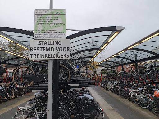 Fietsenstalling Station Apeldoorn (Zuidzijde) - Thumbnail