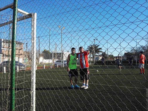Fútbol 5 Potosi, Author: Cristian Barros