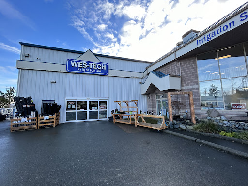 Wes-Tech Irrigation Systems - Langford
