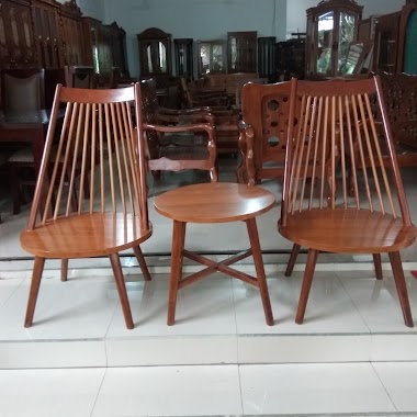 Habibah Furniture, Author: Aziz jovan