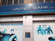 United Bank Limited muzaffarabad