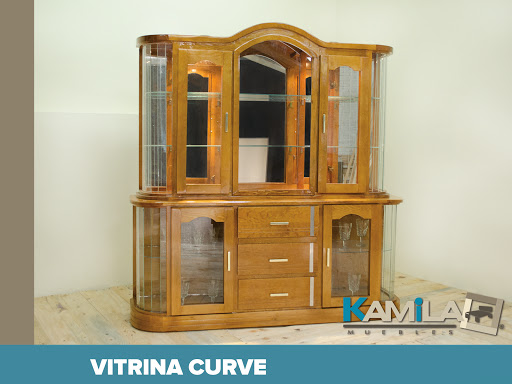 Kamila muebles fabrica - Thumbnail