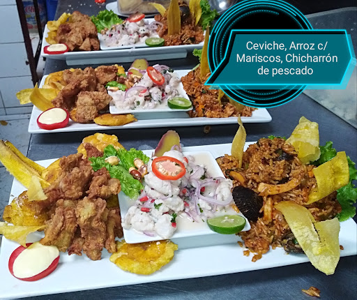Restaurante Sabor & Arte - Menú Perú