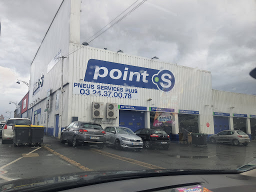 Point S - Charleville-Mézières (Pneus Services Plus)