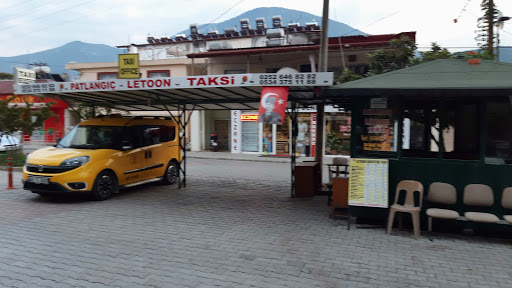 Patlangıç Letoon Taksi