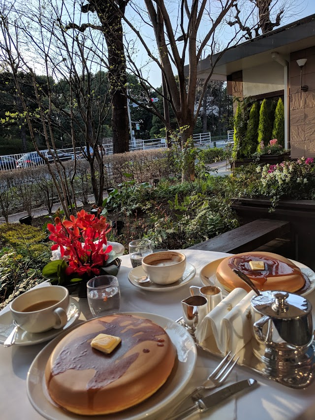 Ginza West Aoyama Garden ウエスト青山ガーデン