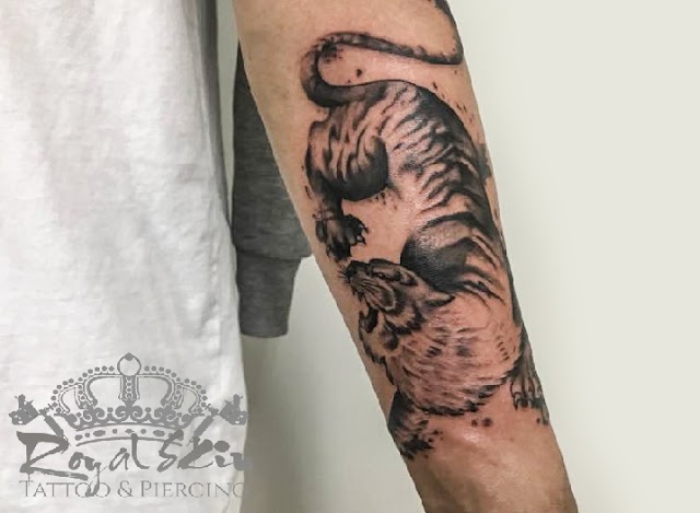 Royal Skin Tattoo & Piercing