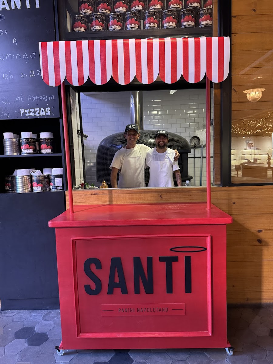 Santi Pizzeria — photo 1