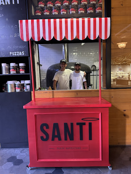 Santi Pizzeria — photo