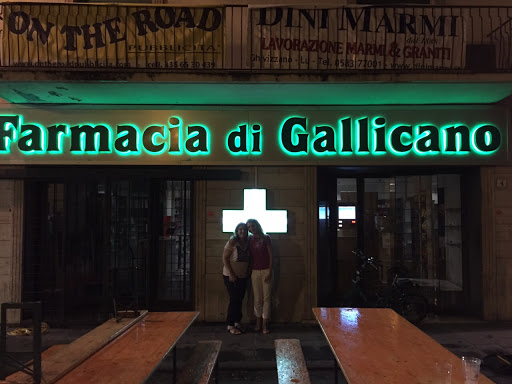 Farmacia di Gallicano