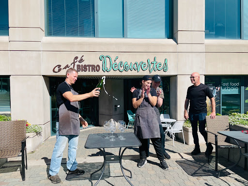 Café Bistro Découvertes - Thumbnail