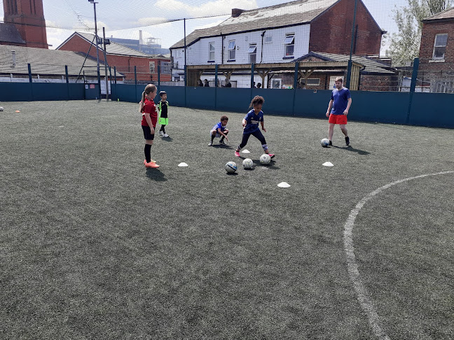Bank Quay Sports - Sports Complex