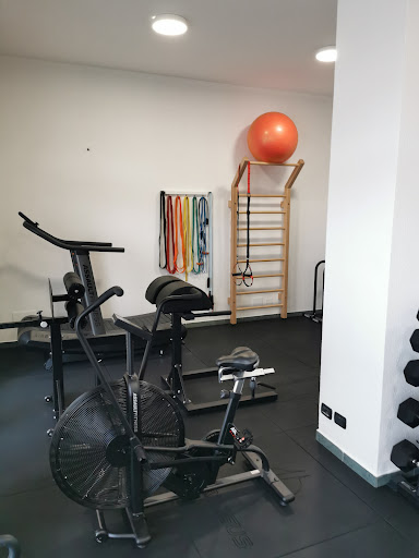 MANA - FITNESS STUDIO - Thumbnail