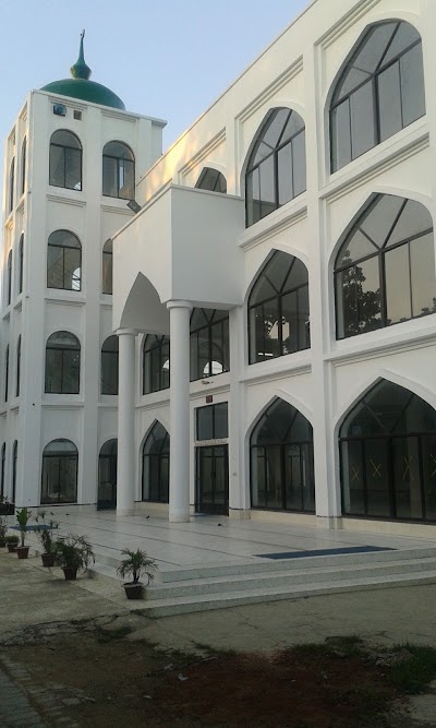 Photos of Amber Cotton Zame Masjid