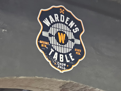 Warden's Table - Visual