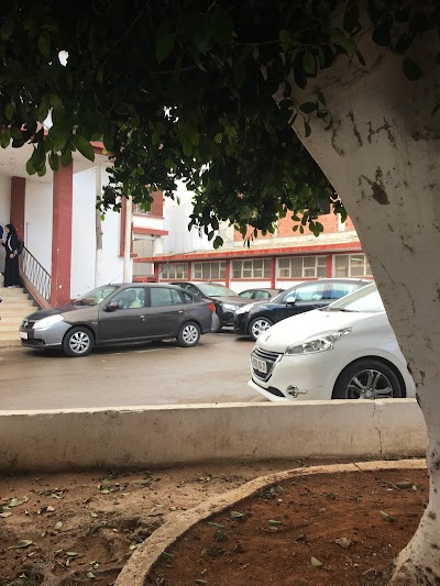 Photos of Hospital Center And University D'oran