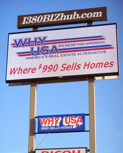 WHY USA Eastern Iowa Realty