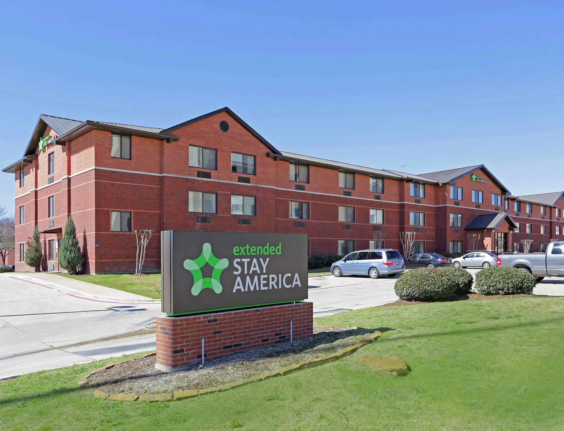 Extended Stay America Suites- Fort Worth - Fossil Creek