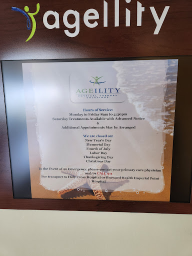 Ageility Physical Therapy - Visual