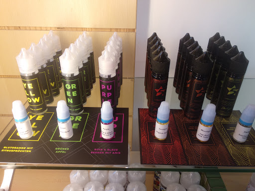 Vapers Corner - Visual