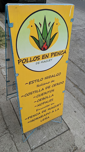 Pollos en Penca Aguascalientes - Thumbnail