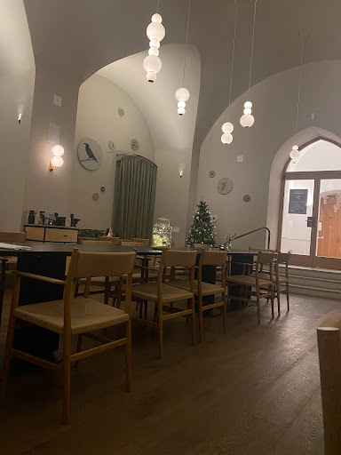 DIMU Restaurant - Visual