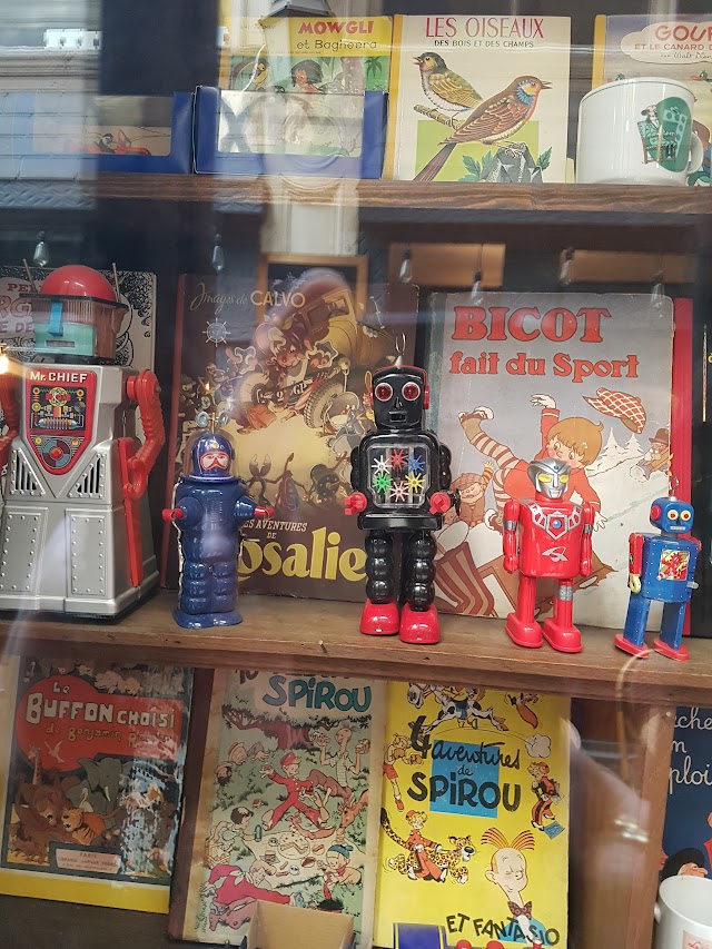Librairie Farfouille