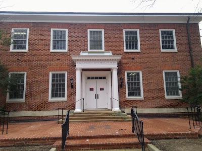 Clarence M. Mitchell, Jr. Courthouse