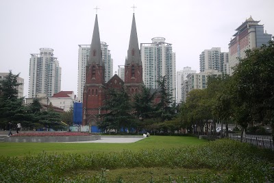 St Ignatius Cathedral