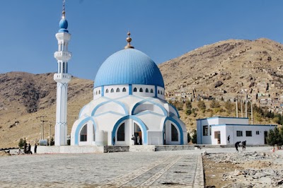 Marshal Fahim Mausoleum آرامگاه مارشال فهیم