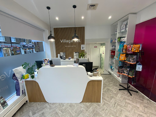 Village Vet Highgate - Thumbnail