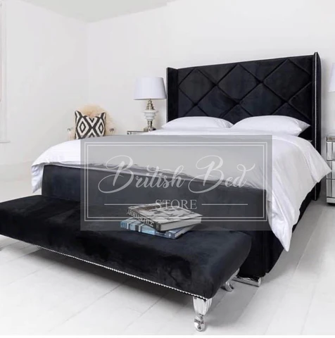 British Bed Store - Visual