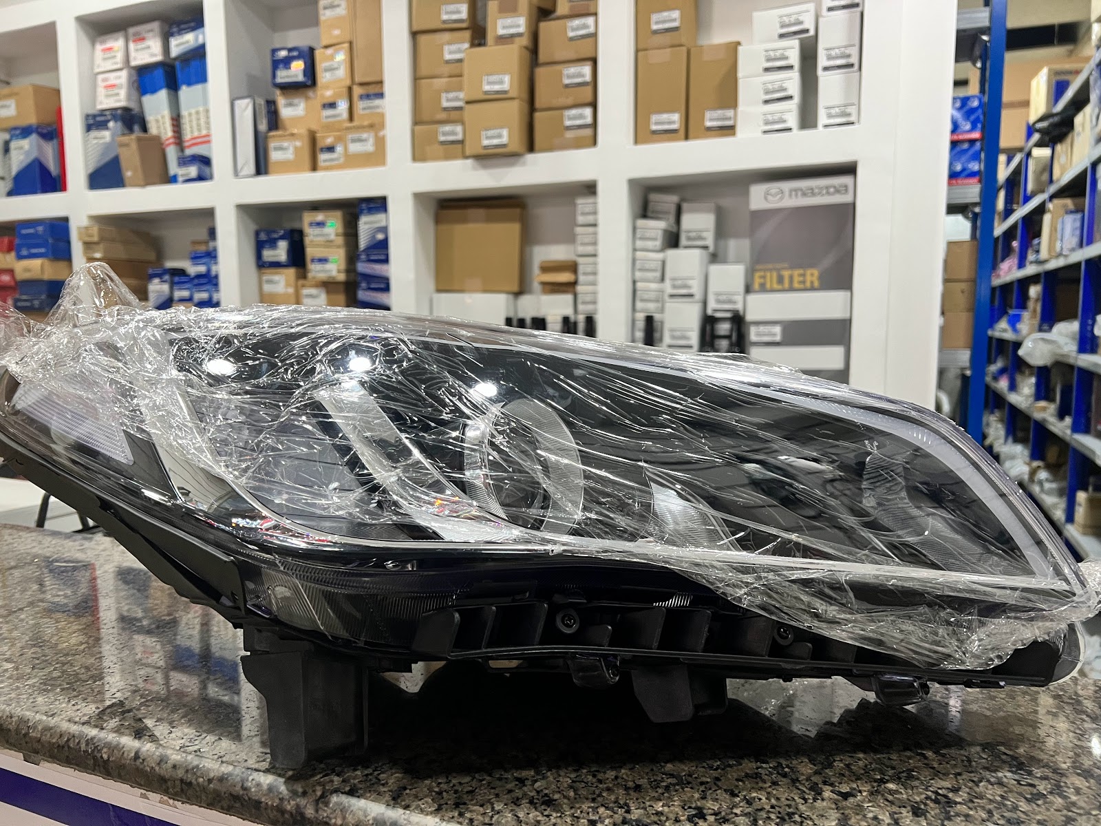 عالم الاصاله قطع غيار مازدا - صورة 3