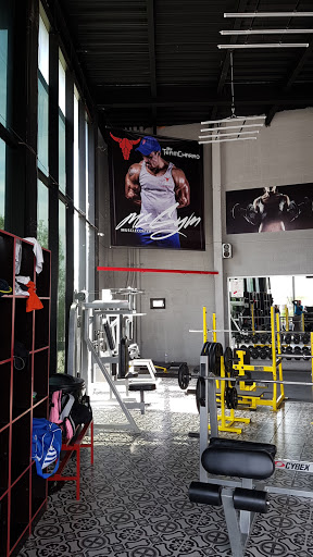 MC GYM By Team Charro - Thumbnail