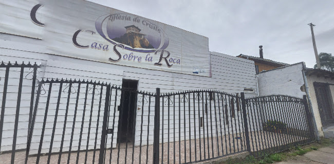 Iglesia de Cristo Casa Sobre la Roca