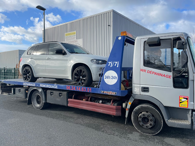 Commentaires et avis sur WR Automobiles