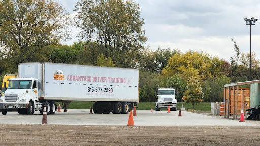 Advantage Driver Training - Visual