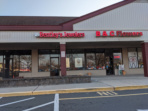 Bentley's Fine Jewelers Logo