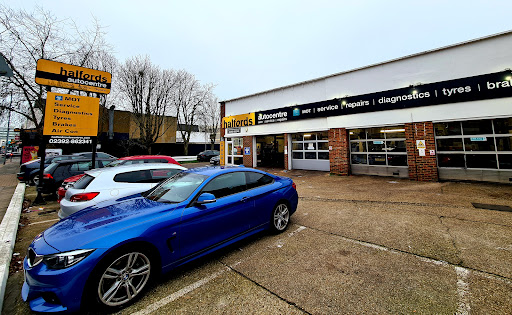 Halfords Autocentre Portsmouth (Fratton Rd) - Thumbnail