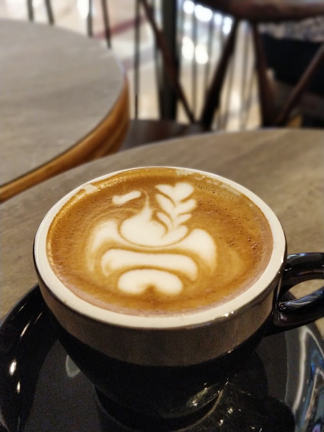 Eight Ounce Coffee Co.