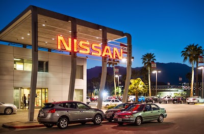 Photos of Palm Springs Nissan