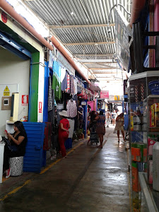 Mercado Pachacamac 1