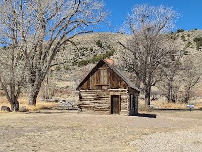 Butch Cassidy Childhood Home