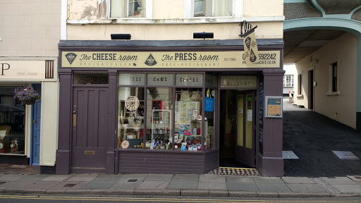 The Cheese Room Deli - Thumbnail