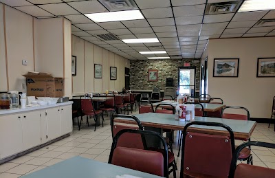 Maryland Fried Chicken, Shrimp & Seafood