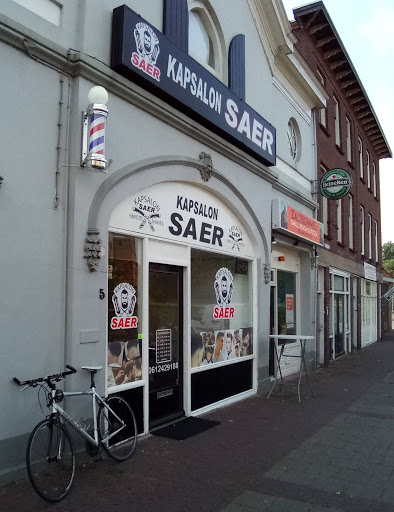 Kapsalon Saer - Thumbnail