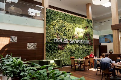 Photos of Egles sanatorija